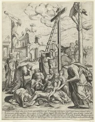 Descente de croix