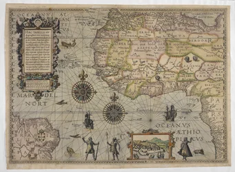 Carte de l