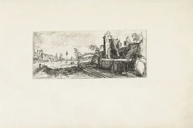 Chantier naval à marée basse