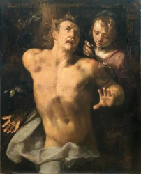 Le Dépeçage de Marsyas