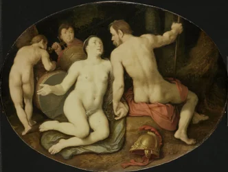 Vénus et Mars