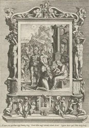 Adoration des mages