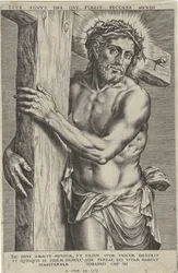Christ en homme de douleurs