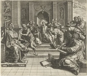 Christ, à l