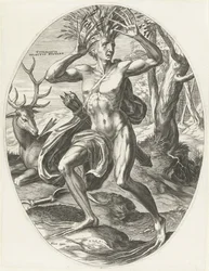 Cyparissus (Dieux de l