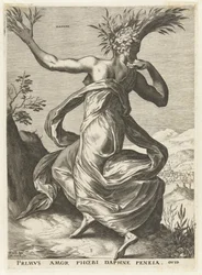 Daphné (Godinnen en nimfen)