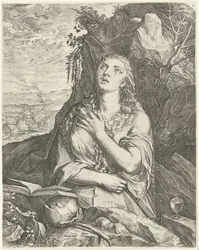 Marie Madeleine pénitente