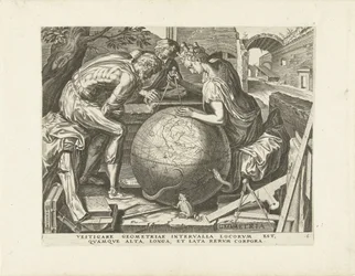 Géométrie (De zeven vrije kunsten)