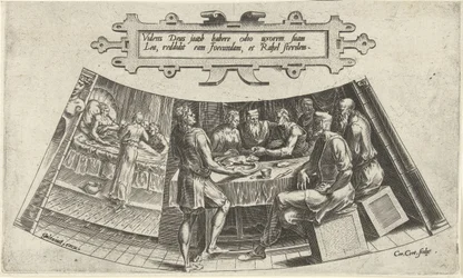 Le mariage de Jacob et Léa et la naissance de leur premier enfant