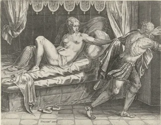 Joseph et la femme de Potiphar