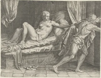 Joseph et la femme de Potiphar