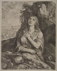 Sainte Marie Madeleine pénitente