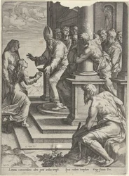 Présentation de Marie