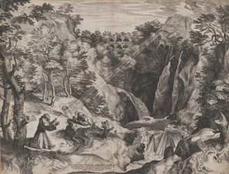 Saint François reçoit les stigmates