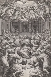 La Pentecôte