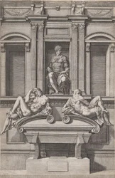 Le Tombeau de Giuliano de