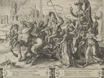 Le Triomphe de l