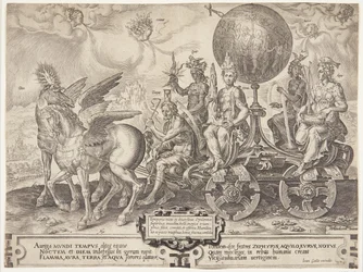 Le triomphe du monde