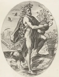 Vertumne (Dieux de l