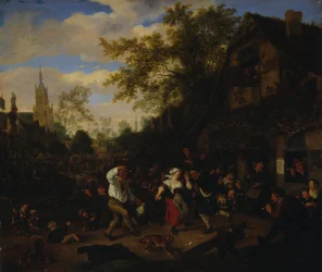 Une kermesse