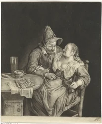 Couple amoureux