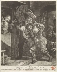 Loterie de Grootebroek, 1694