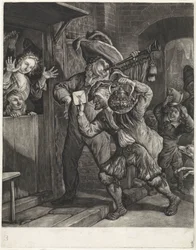 Loterie de Grootebroek, 1694