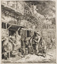 Le chien dansant