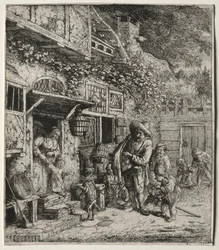 Le Chien Dansant