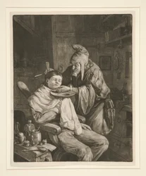 Le Chirurgien du village