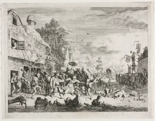 Fête de village
