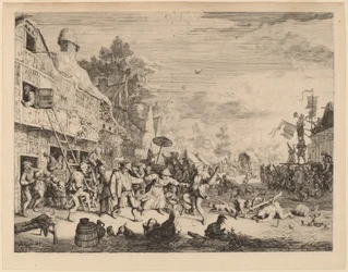 Fête de village