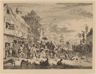 Fête de village