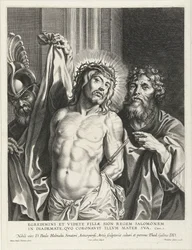 Christ présenté au peuple (Ecce Homo)
