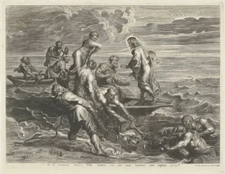 La pêche miraculeuse