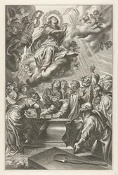 Ascension de Marie