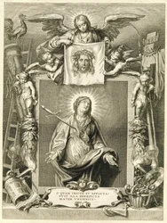 Marie en tant que Mater Dolorosa