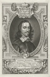 Portrait de Johann Fromhold