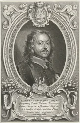 Portrait de Johann Theodor Caspars