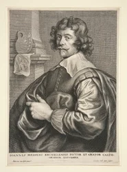 Joannes Meissens, peintre et éditeur à Bruxelles