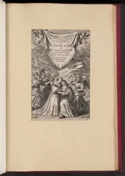 Page de titre pour Histoire curieuse de tout ce qui s