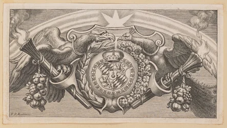 Vignette pour la page de titre de Balthasar Cordier, Catena Patrum Graecorum in Sanctum Ioannem