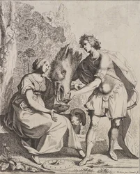 Méléagre et Atalante