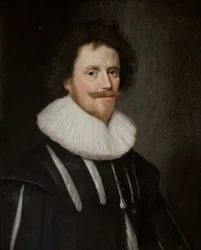 Sir Thomas Holte 1571-1654, 1er baronnet d