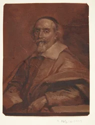 Portrait du peintre Adriaen van Nieulandt