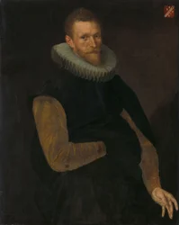 Jacob Cornelisz Banjaert, dit van Neck (1564-1638), amiral, bourgmestre et conseiller d
