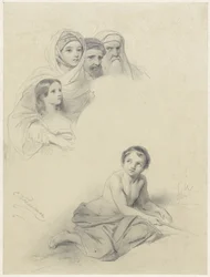 Études d