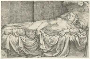 Mort de Cléopâtre