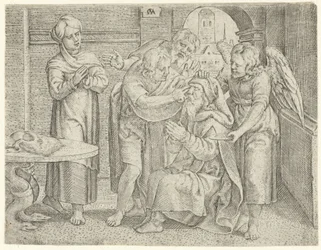 Guérison de Tobit