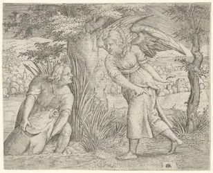 Tobie et le poisson (Histoire de Tobie)